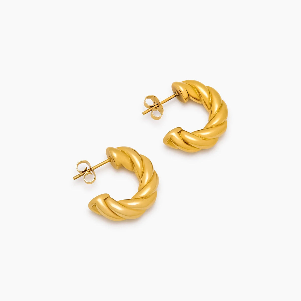 Half Twist Earrings