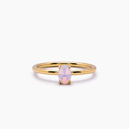 Alva Opal Ring