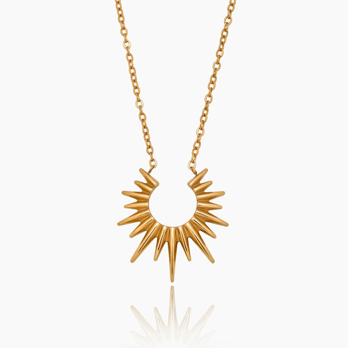 Solveig Ray Necklace