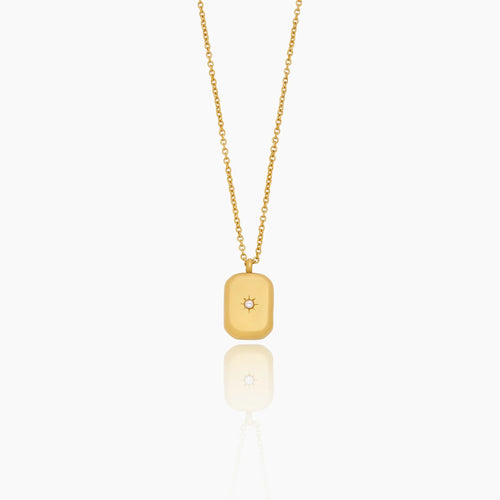 Vega Pendant Necklace