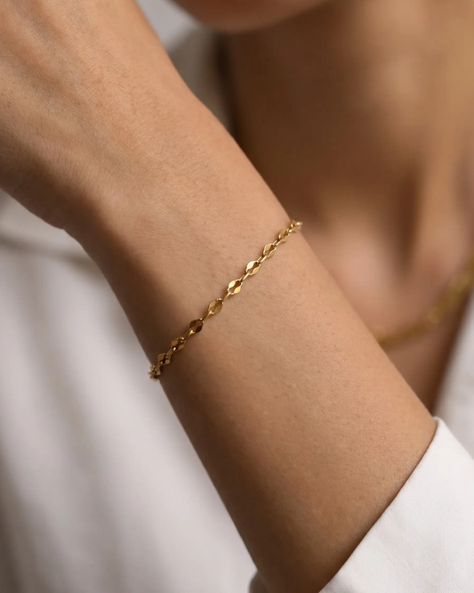 Bloom Link Bracelet