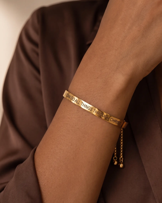 The Keepsake Cuff
