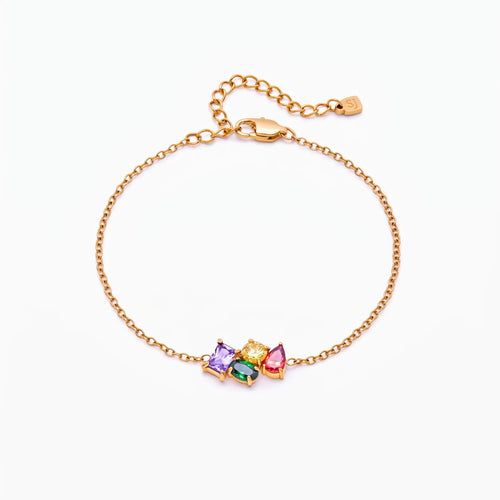 Heirloom Birthstone Bracelet