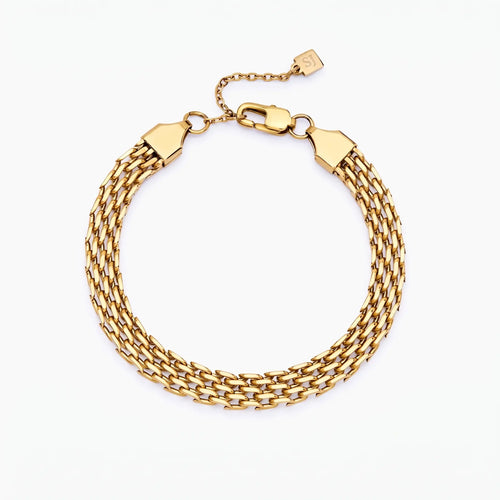 Lynx Link Bracelet
