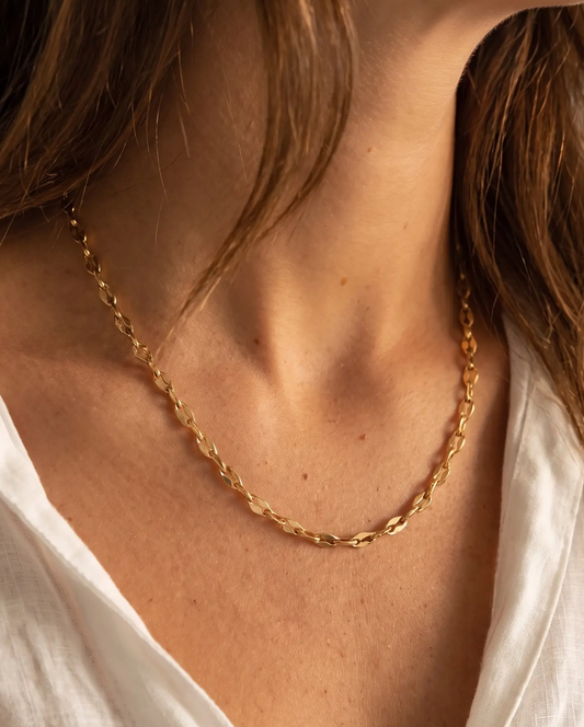 Bloom Link Necklace