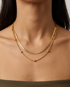 Necklaces