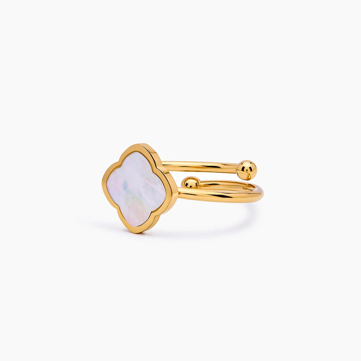 Petal Wrap Ring
