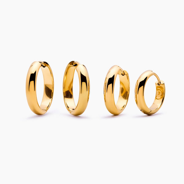 Heavy Dome Hoops
