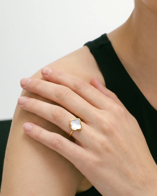 Petal Wrap Ring