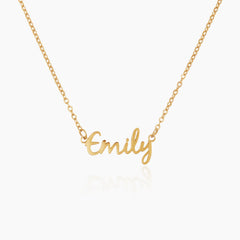 Name Jewellery