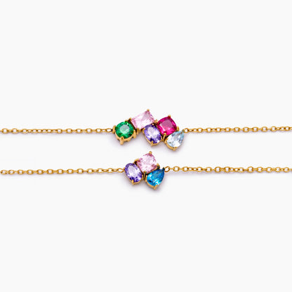 Heirloom Birthstone Necklace