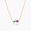 Heirloom Birthstone Necklace