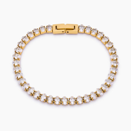 Marquise Line Bracelet