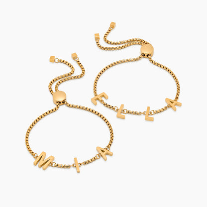 Classic Name Bracelet