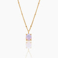Alva Opal Necklace