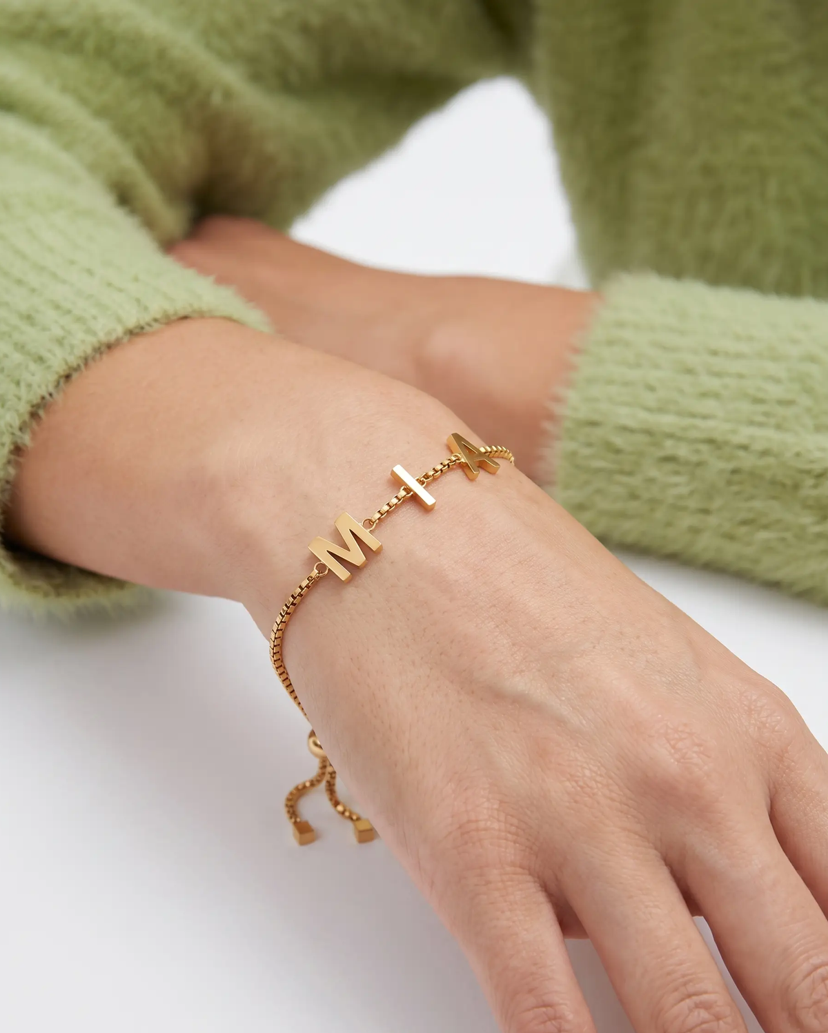 Classic Name Bracelet