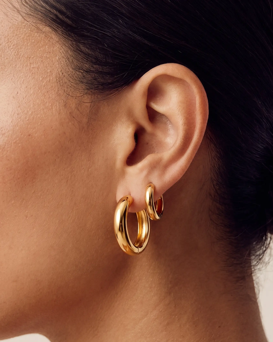 Heavy Dome Hoops