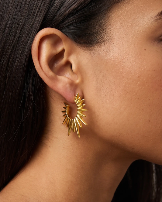 Solveig Ray Earrings