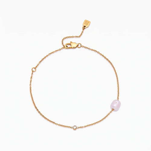 Fine Freshwater Pearl Bracelet