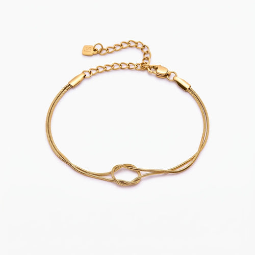 Loop Knot Bracelet