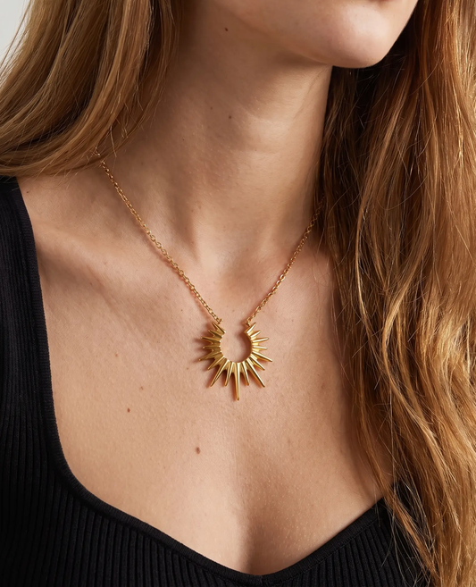 Solveig Ray Necklace
