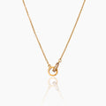 Linked Chain Necklace