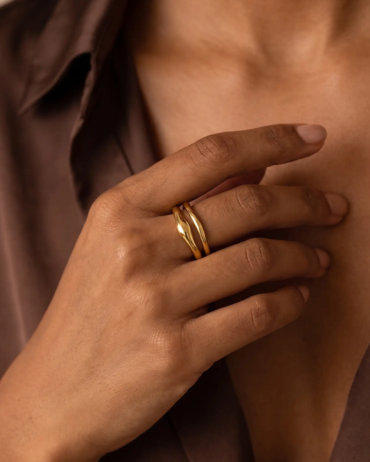 Everyday Stacking Rings